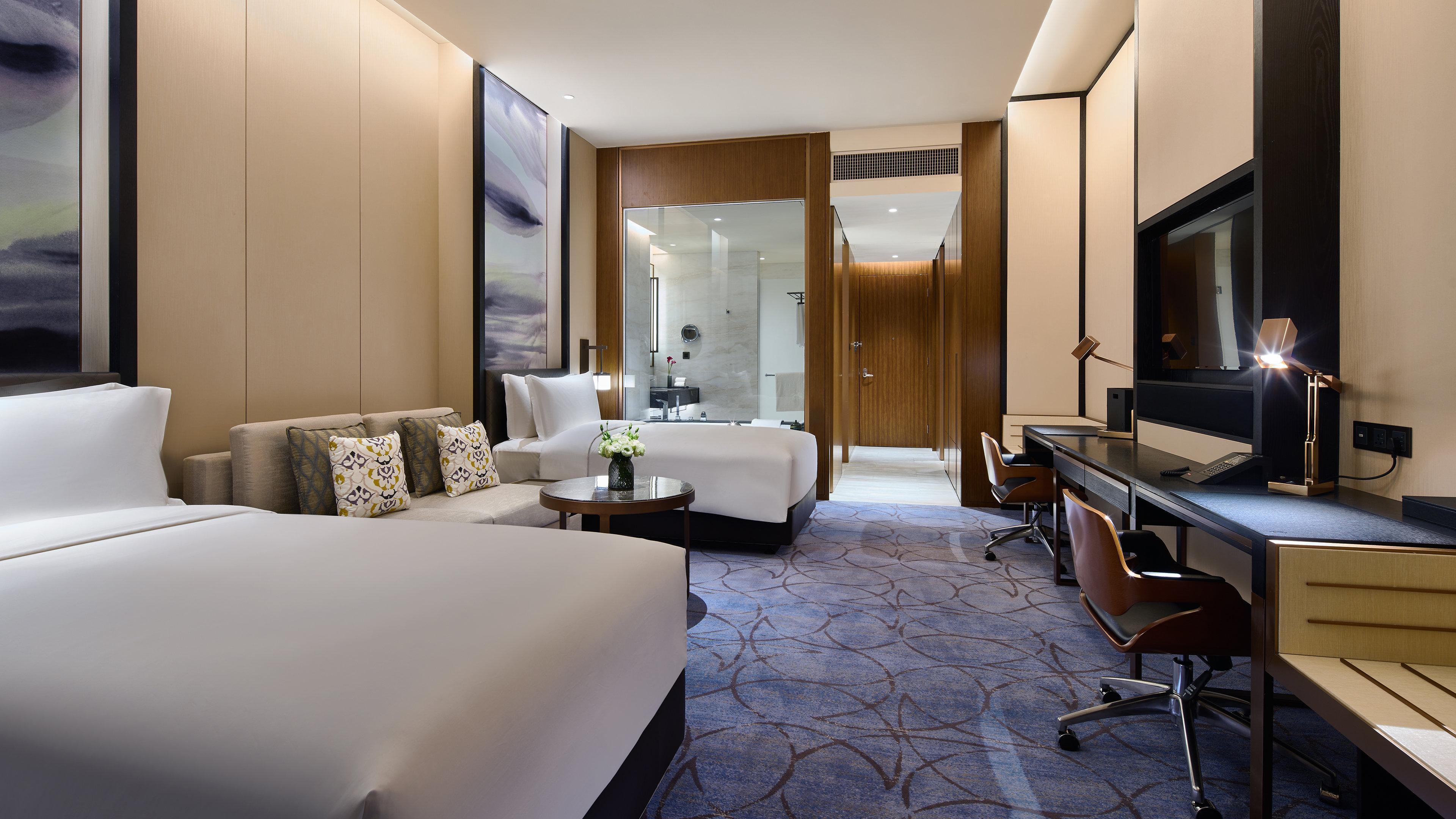 Intercontinental Hefei By Ihg Hotel Exterior photo